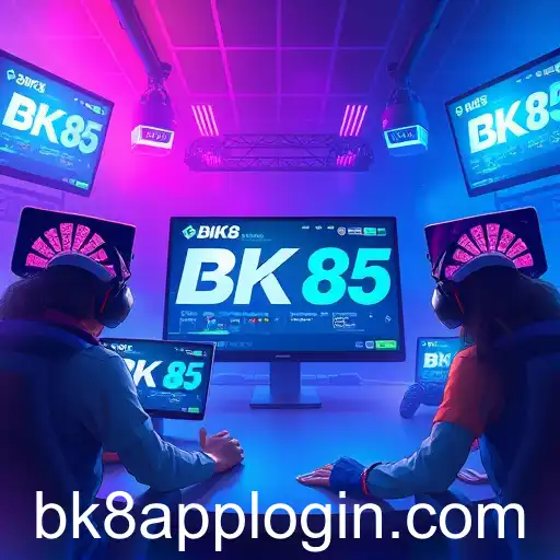 BK8: The Dynamics of Online Gaming in 2025