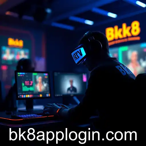 Bk8: A Champion in Online Gaming Industry