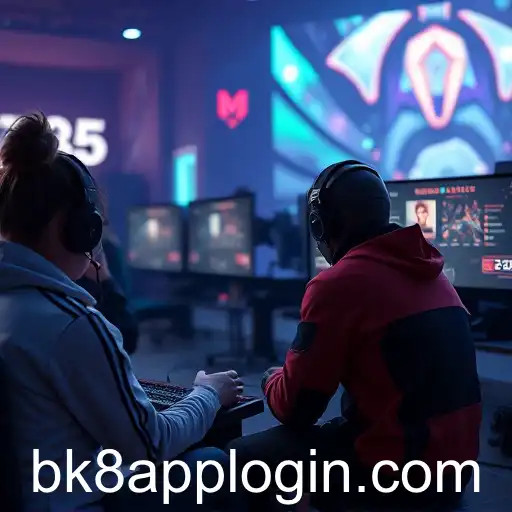 BK8 and the Evolution of Online Gaming