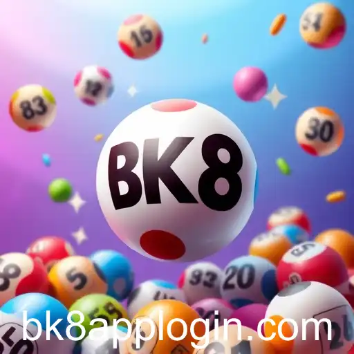 Exploring the Fascinating World of Online Lottery with BK8